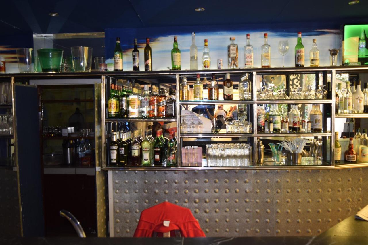 凡娜酒店 达喀尔 外观 照片
